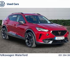 Cupra Formentor 2022