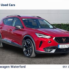 Cupra Formentor 2022