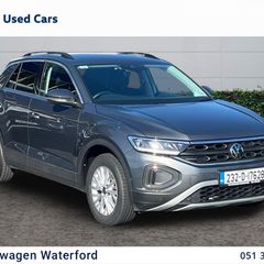 Volkswagen T-Roc 2023