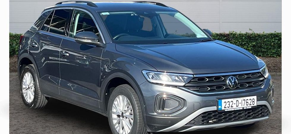 Volkswagen T-Roc 2023
