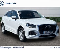 Audi Q2 2022