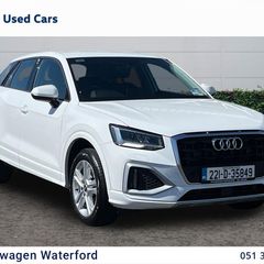 Audi Q2 2022