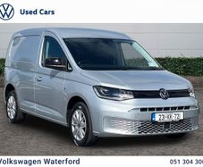 Volkswagen Caddy 2023