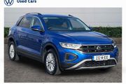 Volkswagen T-Roc 2023