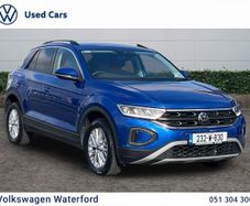 Volkswagen T-Roc 2023