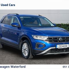 Volkswagen T-Roc 2023