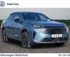 Peugeot 3008 2025