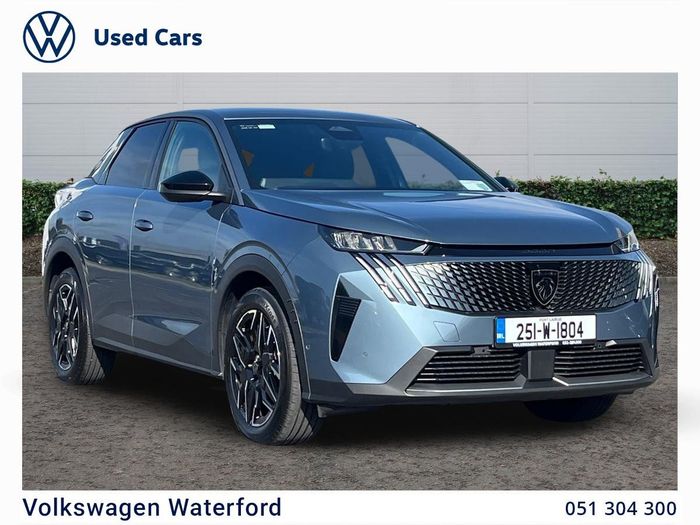 Peugeot 3008 2025