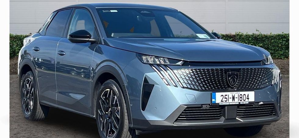 Peugeot 3008 2025