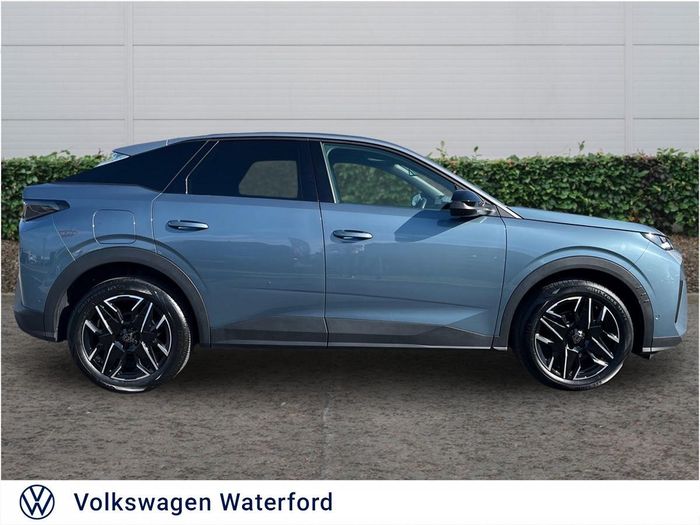 Peugeot 3008 2025