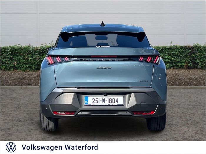 Peugeot 3008 2025