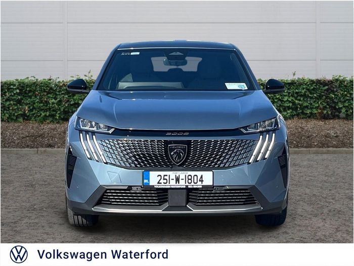 Peugeot 3008 2025
