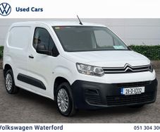 Citroen Berlingo 2021