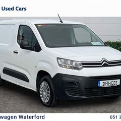 Citroen Berlingo 2021