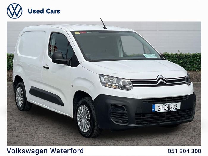 Citroen Berlingo 2021