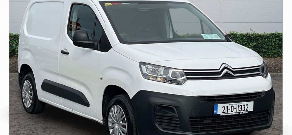 Citroen Berlingo 2021
