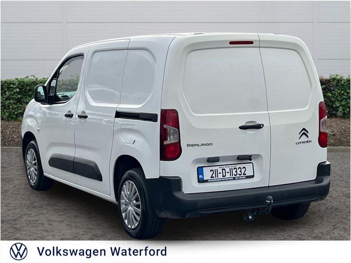 Citroen Berlingo 2021