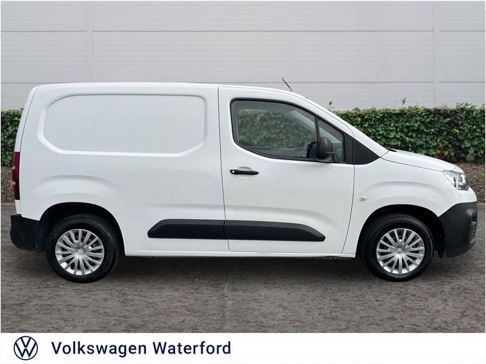 Citroen Berlingo 2021
