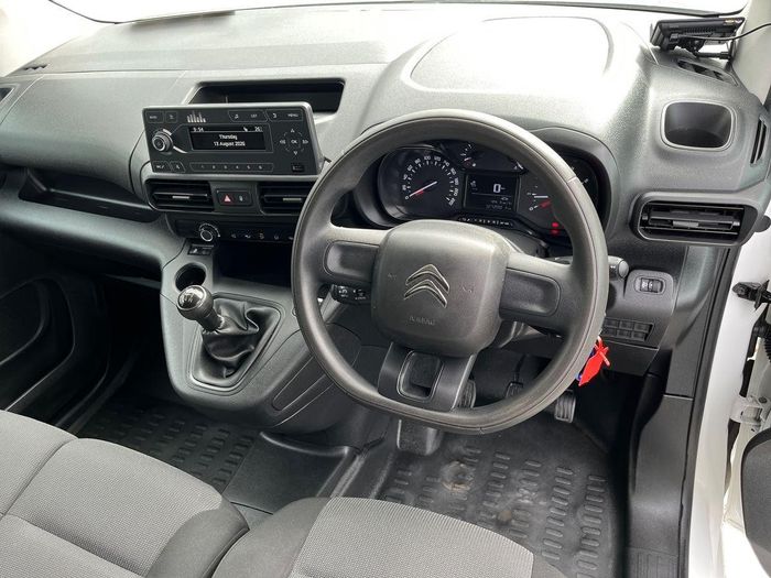 Citroen Berlingo 2021