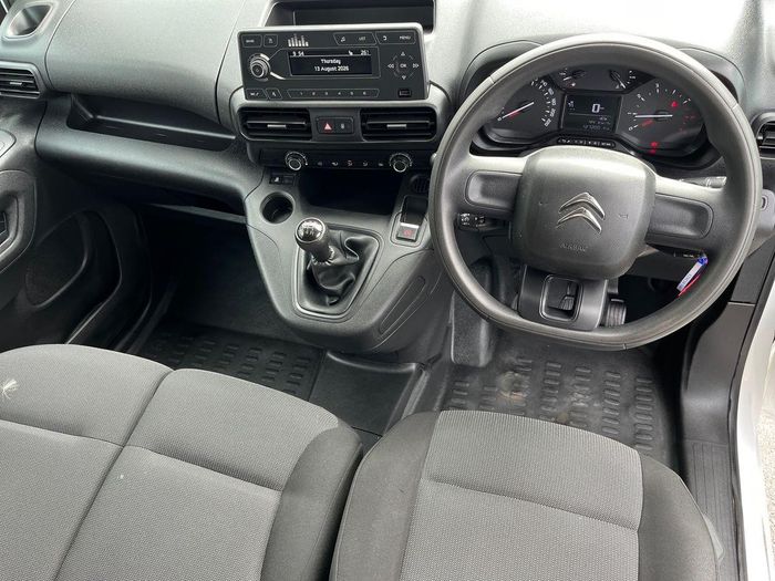 Citroen Berlingo 2021