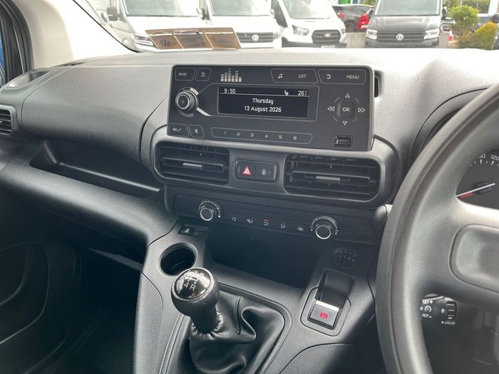 Citroen Berlingo 2021
