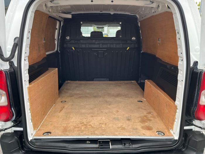 Citroen Berlingo 2021
