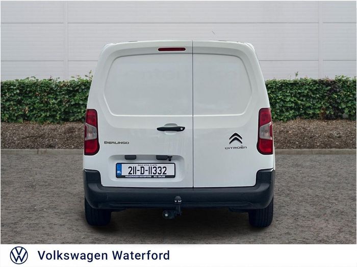 Citroen Berlingo 2021