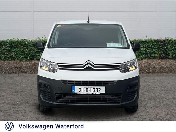 Citroen Berlingo 2021
