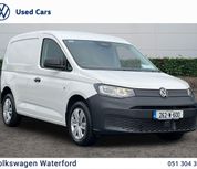 Volkswagen Caddy 2026