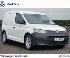 Volkswagen Caddy 2026