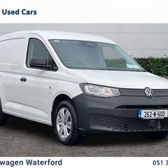 Volkswagen Caddy 2026
