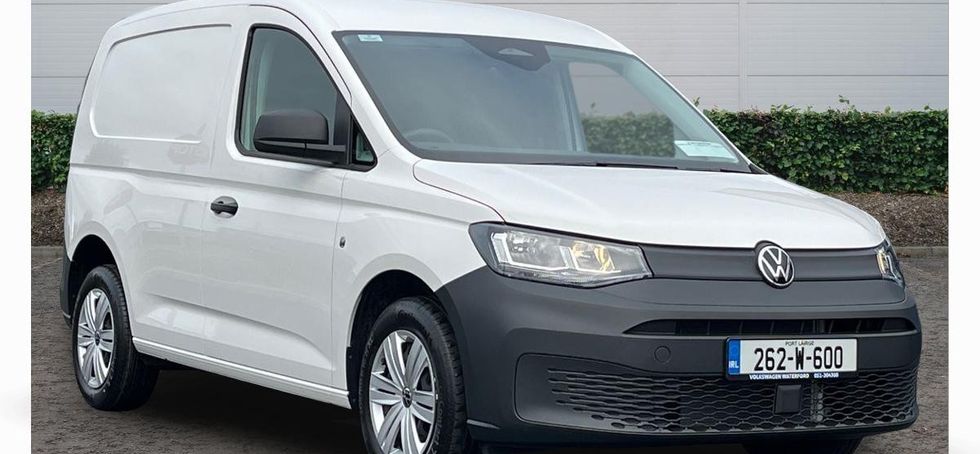 Volkswagen Caddy 2026