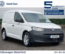 Volkswagen Caddy 2026
