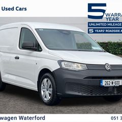Volkswagen Caddy 2026