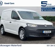 Volkswagen Caddy 2026