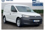 Volkswagen Caddy 2026