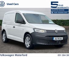 Volkswagen Caddy 2026