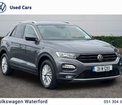Volkswagen T-Roc 2021
