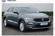 Volkswagen T-Roc 2021