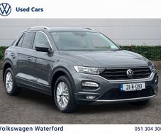 Volkswagen T-Roc 2021