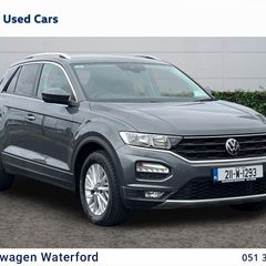 Volkswagen T-Roc 2021