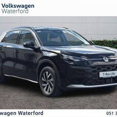 Volkswagen T-Roc 2026