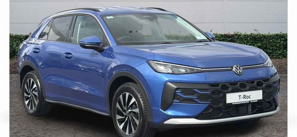 Volkswagen T-Roc 2026
