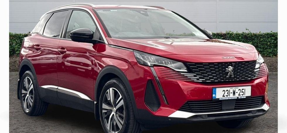Peugeot 3008 2023