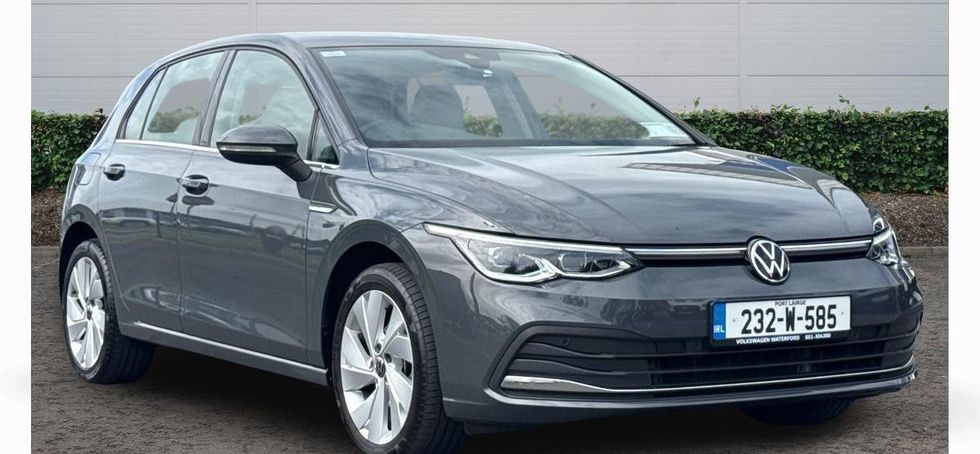 Volkswagen Golf 2023