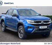 Volkswagen Amarok 2026