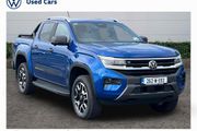 Volkswagen Amarok 2026