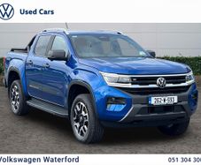 Volkswagen Amarok 2026