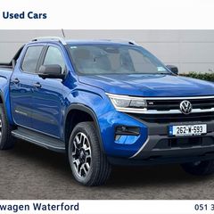Volkswagen Amarok 2026