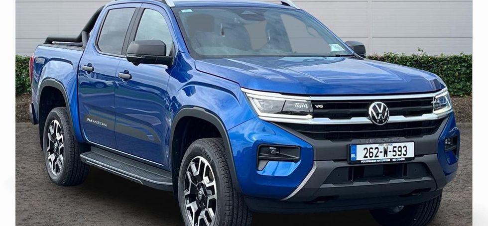 Volkswagen Amarok 2026